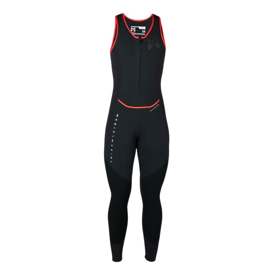 Magic Marine Damen Neoprenanzug 'Racing Long John' (1,5mm)